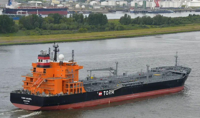 TORM ANABEL Tanker IMO 9543550 photo 4