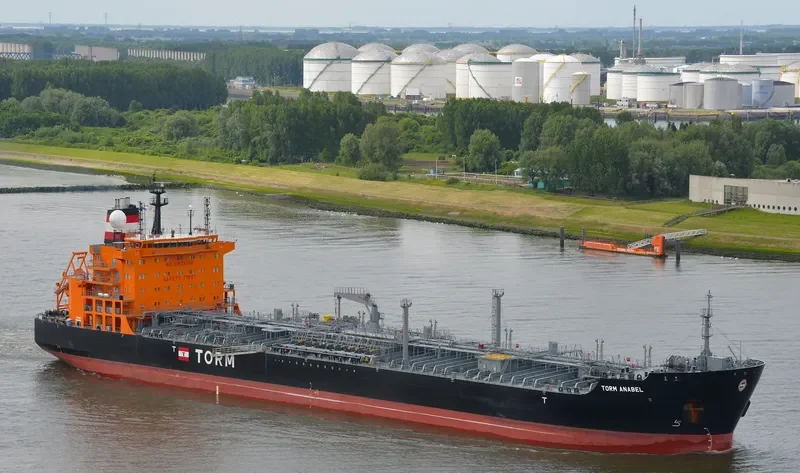 TORM ANABEL Tanker IMO 9543550 photo 5