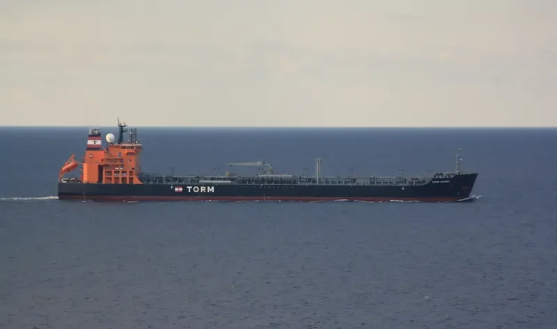 TORM ANABEL Tanker IMO 9543550 photo 6