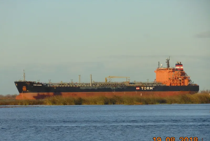TORM ANABEL Tanker IMO 9543550 photo 10