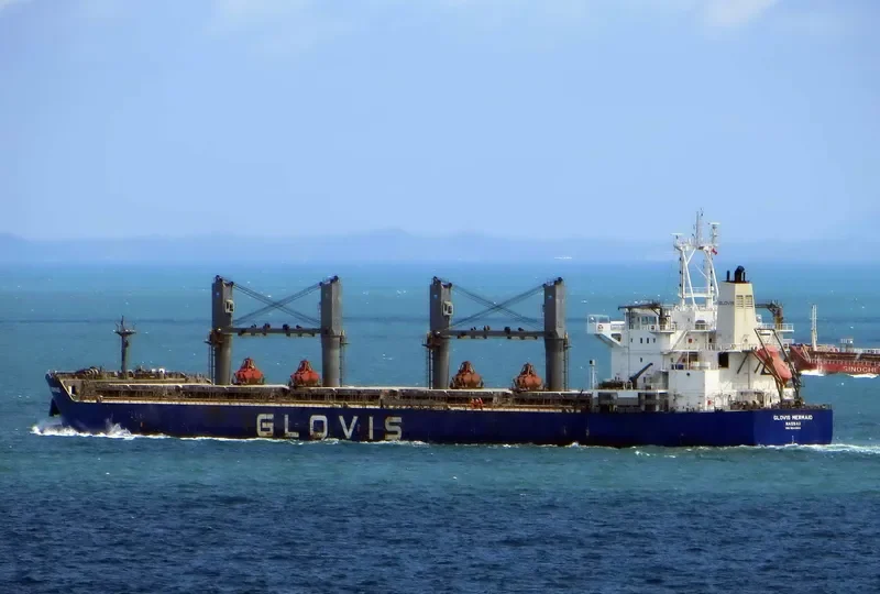GLOVIS MERMAID Bulk Carrier IMO 9543603 photo 90