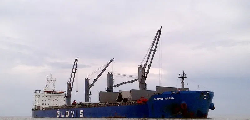 GLOVIS MARIA Bulk Carrier IMO 9543615 photo 13