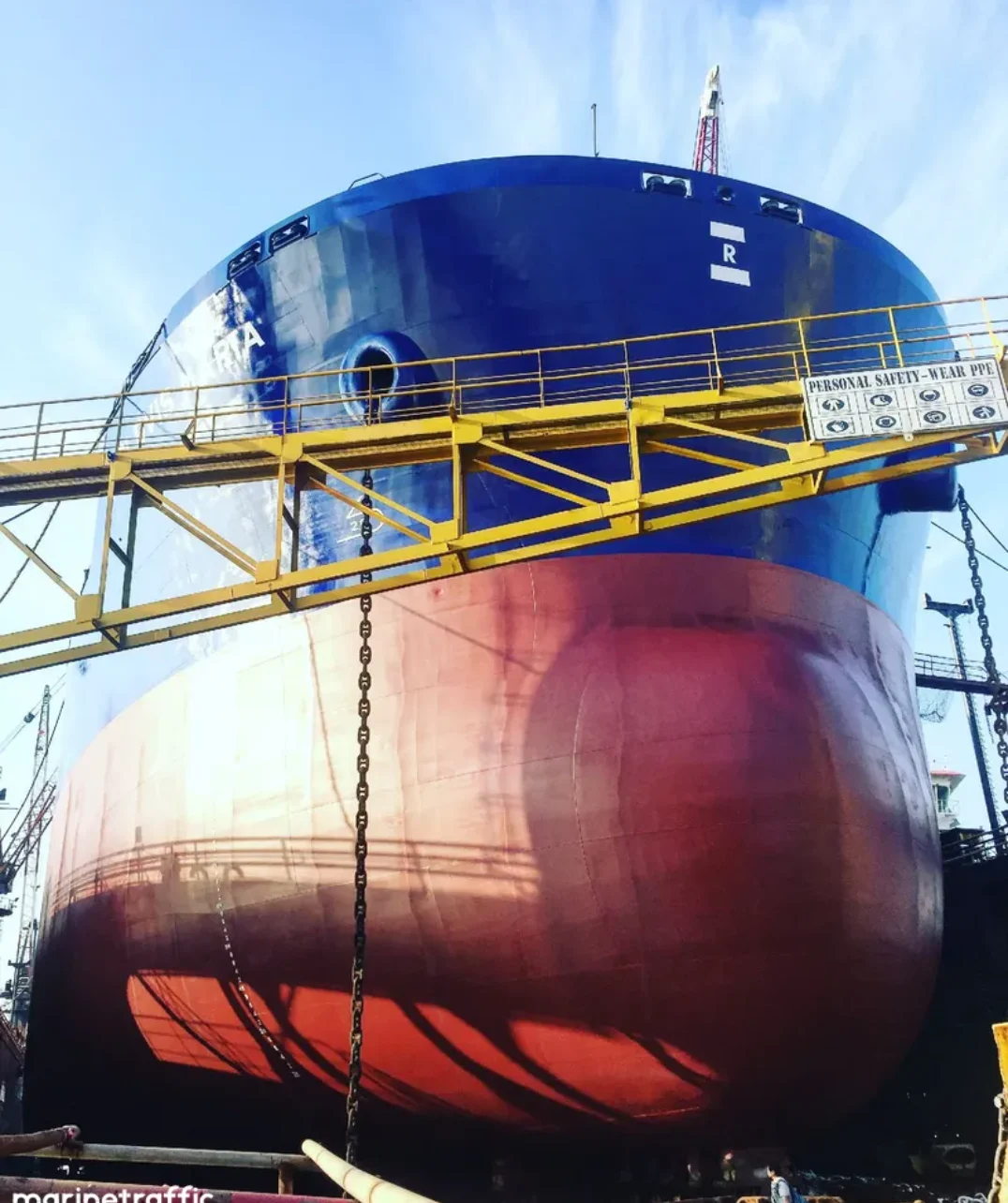 GLOVIS MARIA Bulk Carrier IMO 9543615 photo 14