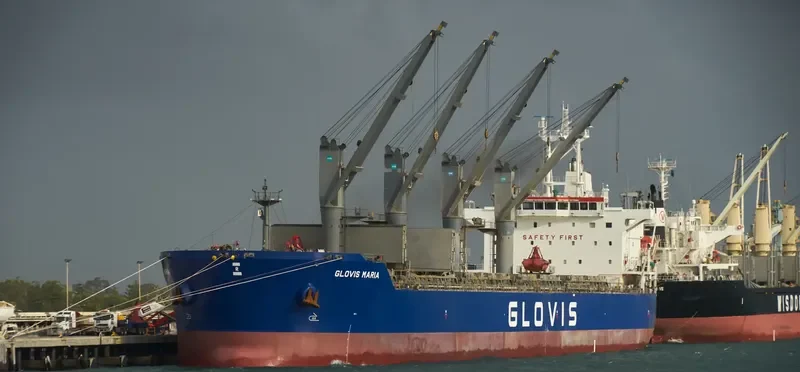 GLOVIS MARIA Bulk Carrier IMO 9543615 photo 20