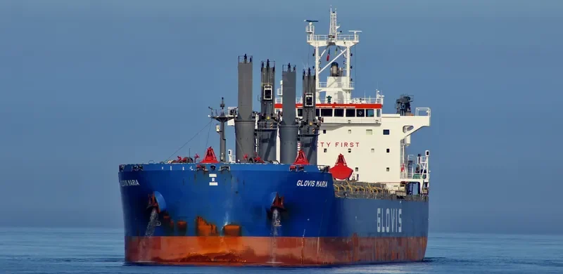 GLOVIS MARIA Bulk Carrier IMO 9543615 photo 21