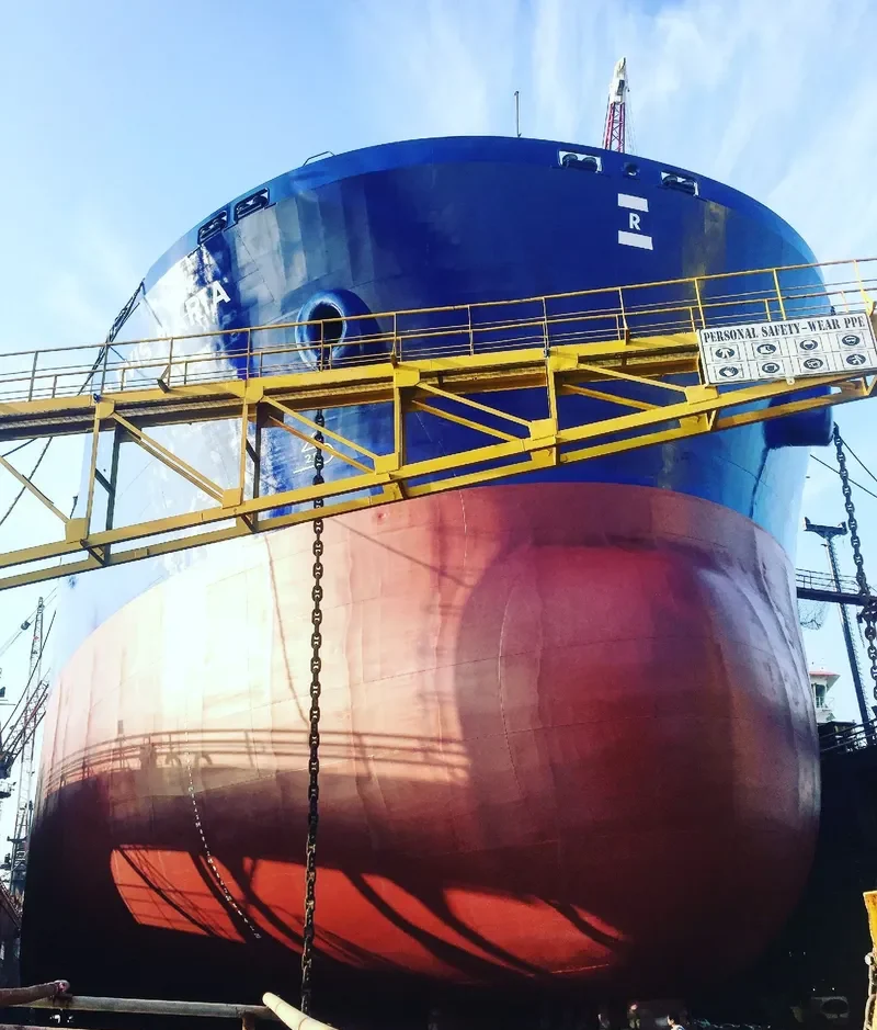 GLOVIS MARIA Bulk Carrier IMO 9543615 photo 26