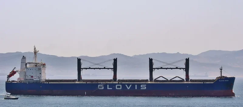 GLOVIS MARIA Bulk Carrier IMO 9543615 photo 30
