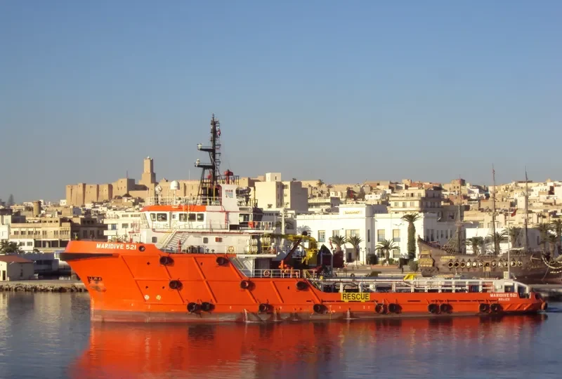 MARIDIVE 521 Multi-Purpose Vessel IMO 9543653 photo 3