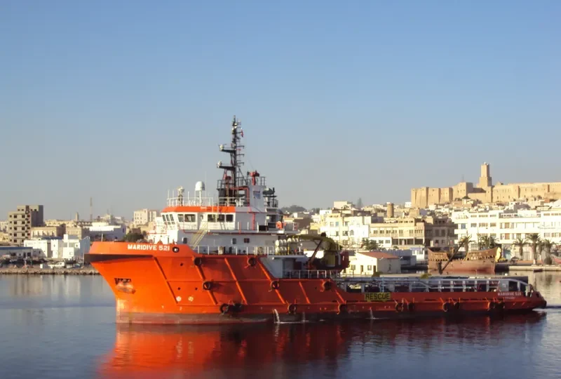 MARIDIVE 521 Multi-Purpose Vessel IMO 9543653 photo 4