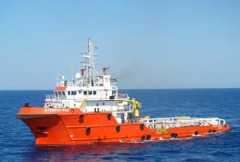MARIDIVE 521 Multi-Purpose Vessel IMO 9543653 photo 6