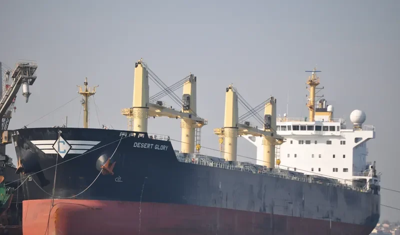 DESERT GLORY Bulk Carrier IMO 9543691 photo 5