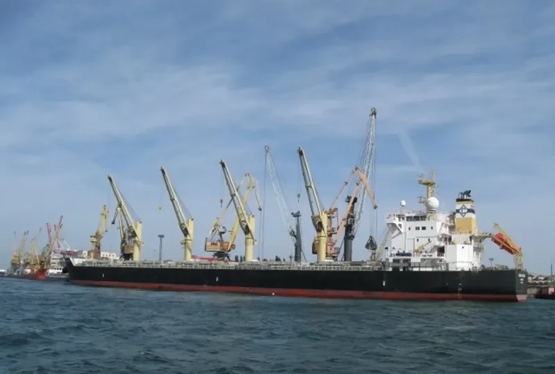 DESERT MOON Bulk Carrier IMO 9543770 photo 2