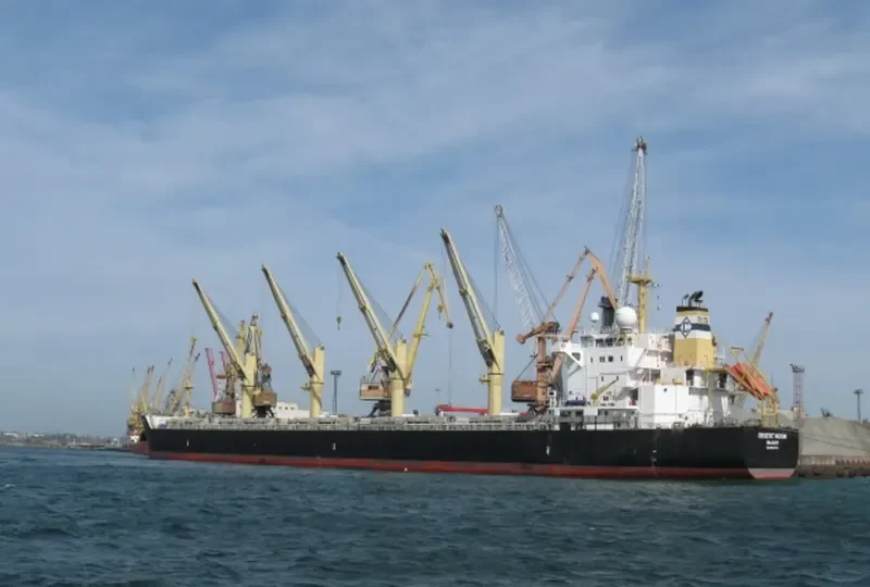 DESERT MOON Bulk Carrier IMO 9543770 photo 3