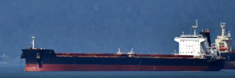 SPETSES SPIRIT Bulk Carrier IMO 9543885 photo 4