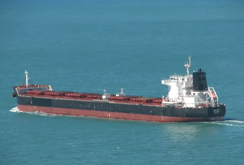 SPETSES SPIRIT Bulk Carrier IMO 9543885 photo 7