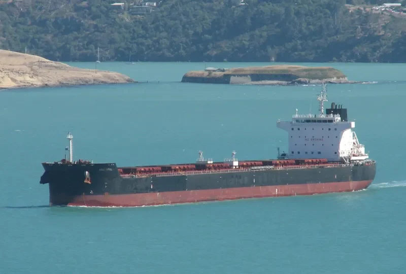 SPETSES SPIRIT Bulk Carrier IMO 9543885 photo 8