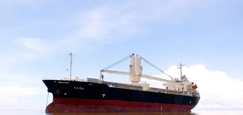 KAISA General Cargo IMO 9543914