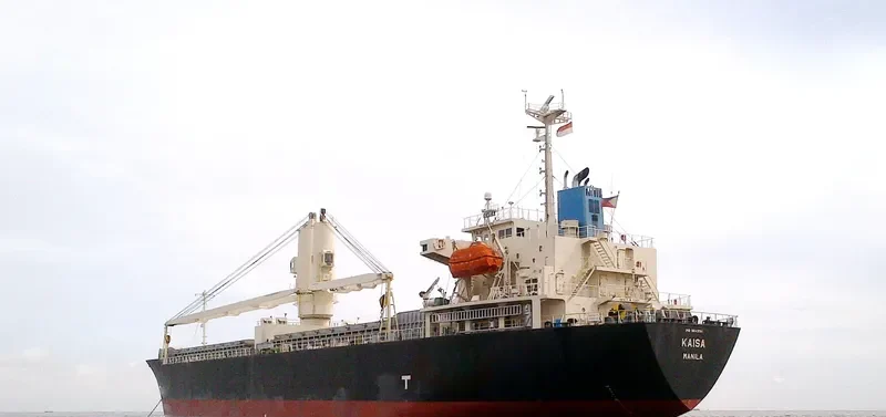 KAISA General Cargo IMO 9543914 photo 3