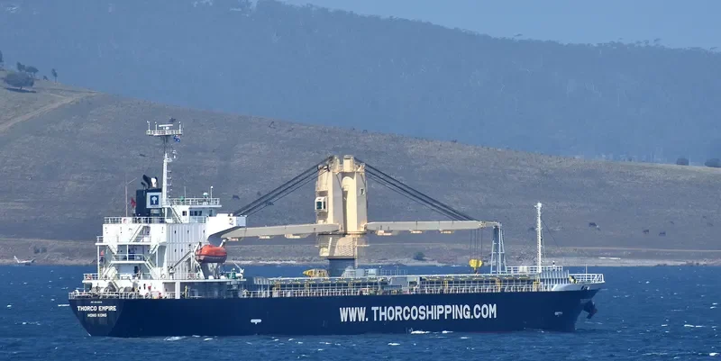 REYNA SMILE General Cargo IMO 9543938