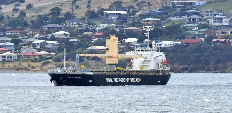 REYNA SMILE General Cargo IMO 9543938 photo 2