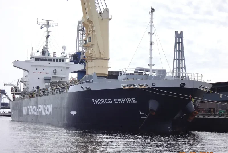 REYNA SMILE General Cargo IMO 9543938 photo 4