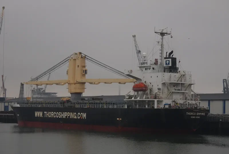 REYNA SMILE General Cargo IMO 9543938 photo 8