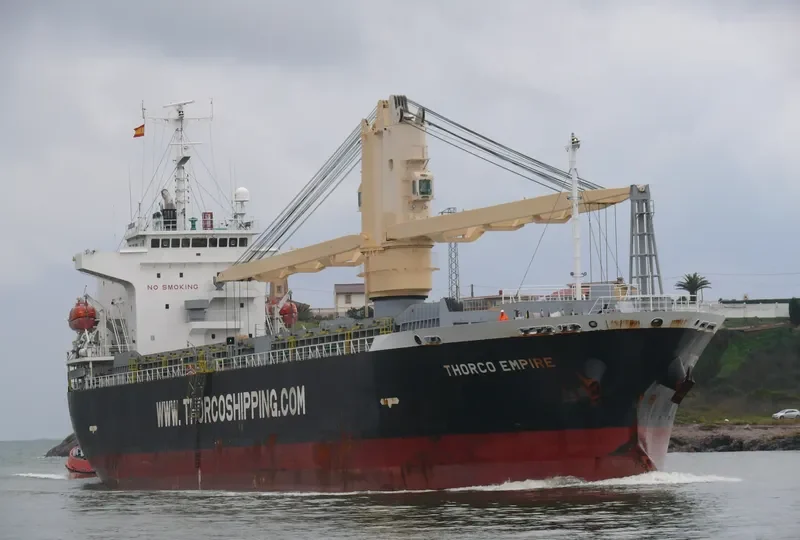 REYNA SMILE General Cargo IMO 9543938 photo 9