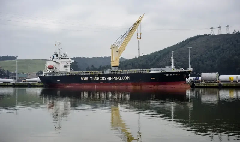 REYNA SMILE General Cargo IMO 9543938 photo 10
