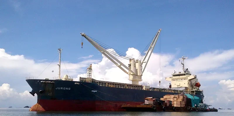 JURONG General Cargo IMO 9543952 photo 7