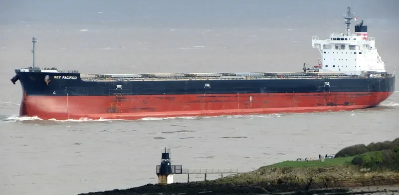 YM PACIFICO Bulk Carrier IMO 9544102 photo 5