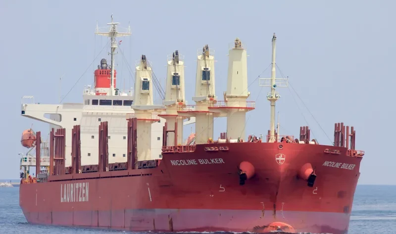 NEPTUNE ISLAND General Cargo IMO 9544140 photo 8