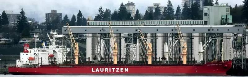 ANNE METTE BULKER General Cargo IMO 9544152 photo 2