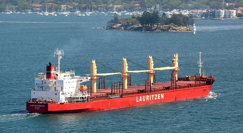 ANNE METTE BULKER General Cargo IMO 9544152 photo 6