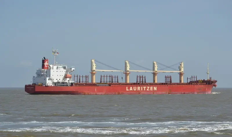 ANNE METTE BULKER General Cargo IMO 9544152 photo 7