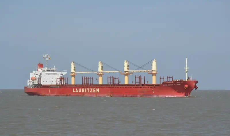 ANNE METTE BULKER General Cargo IMO 9544152 photo 8