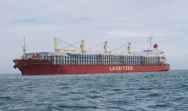 ANNE METTE BULKER General Cargo IMO 9544152 photo 9