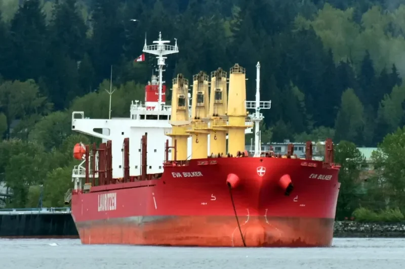 EVA BULKER General Cargo IMO 9544164 photo 4