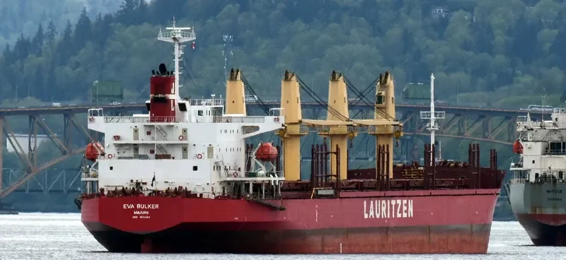 EVA BULKER General Cargo IMO 9544164 photo 5