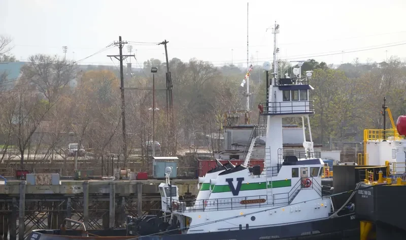 ANACOSTIA General Cargo IMO 9544217 photo 3