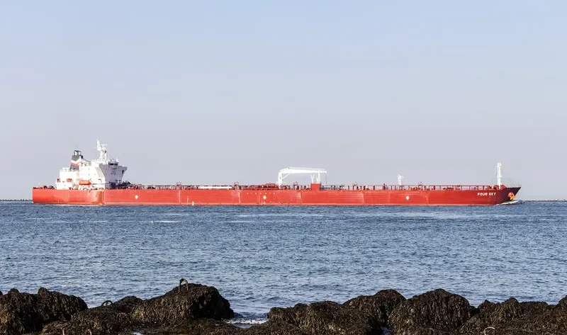 FOUR SKY Tanker IMO 9544281 photo 5