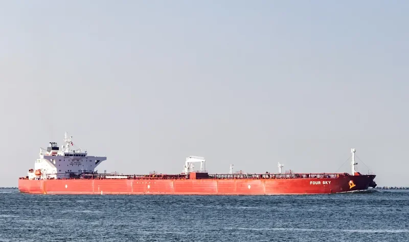 FOUR SKY Tanker IMO 9544281 photo 6