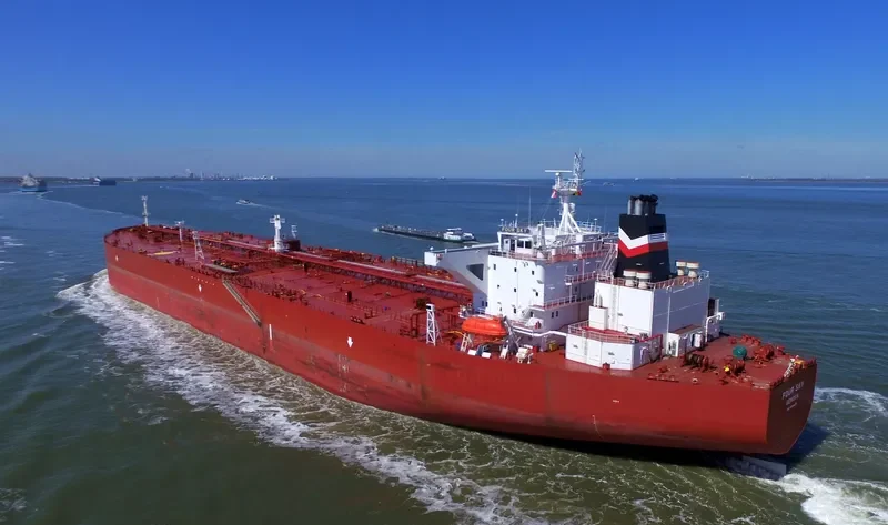 FOUR SKY Tanker IMO 9544281 photo 7