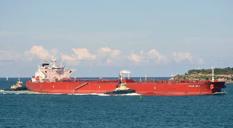 FOUR SKY Tanker IMO 9544281 photo 9