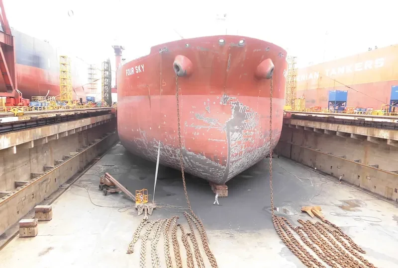 FOUR SKY Tanker IMO 9544281 photo 10