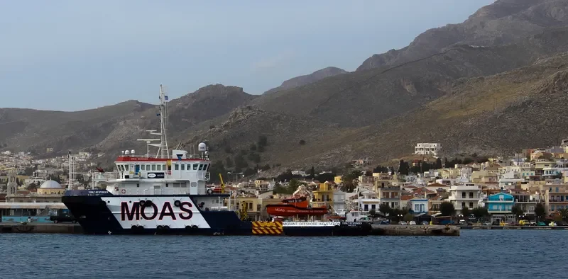 TOPAZ RESPONDER General Cargo IMO 9544293 photo 2