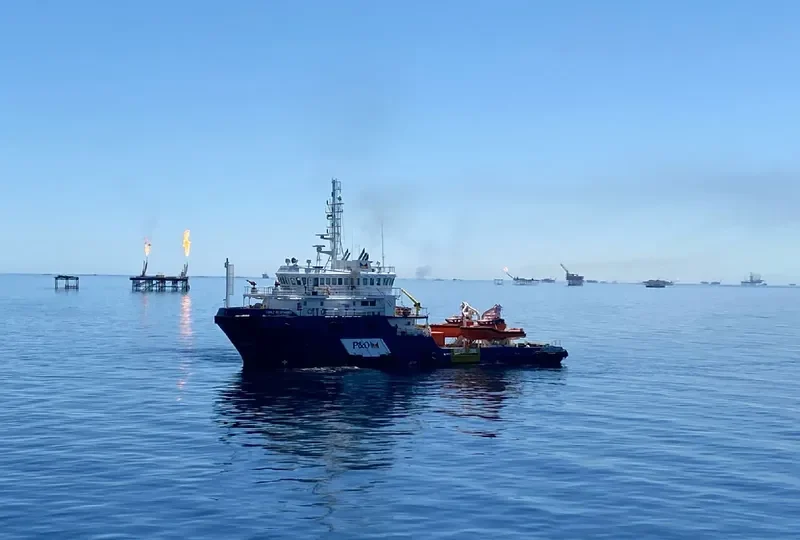 TOPAZ RESPONDER General Cargo IMO 9544293 photo 4