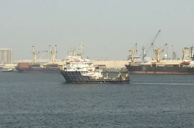 TOPAZ RESOLVE General Cargo IMO 9544308 photo 3