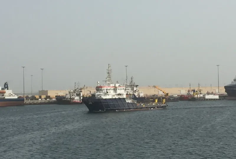 TOPAZ RESOLVE General Cargo IMO 9544308 photo 4