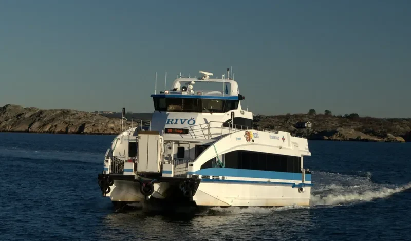 RIVO General Cargo IMO 9544322