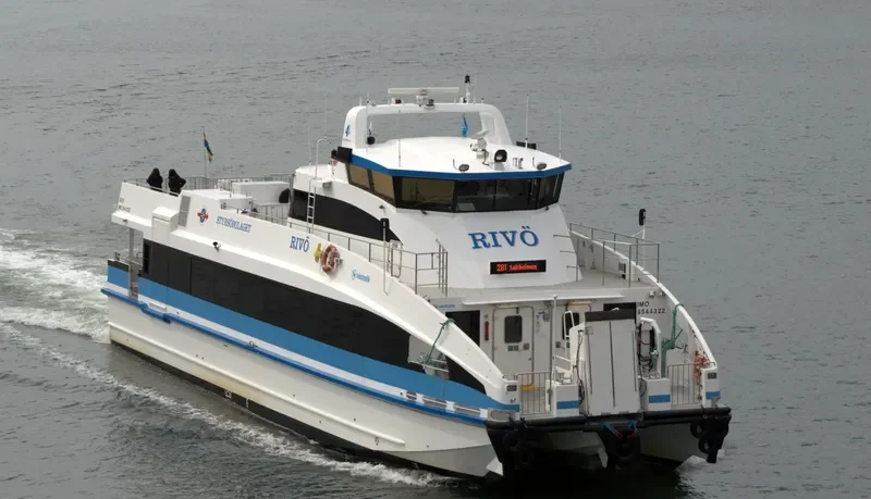 RIVO General Cargo IMO 9544322 photo 2
